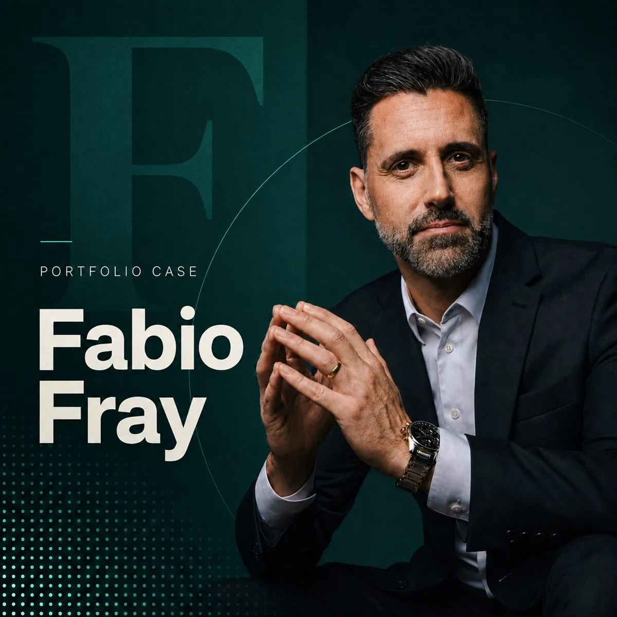 Capa do case Fabio Fray no portfólio da NOVRA