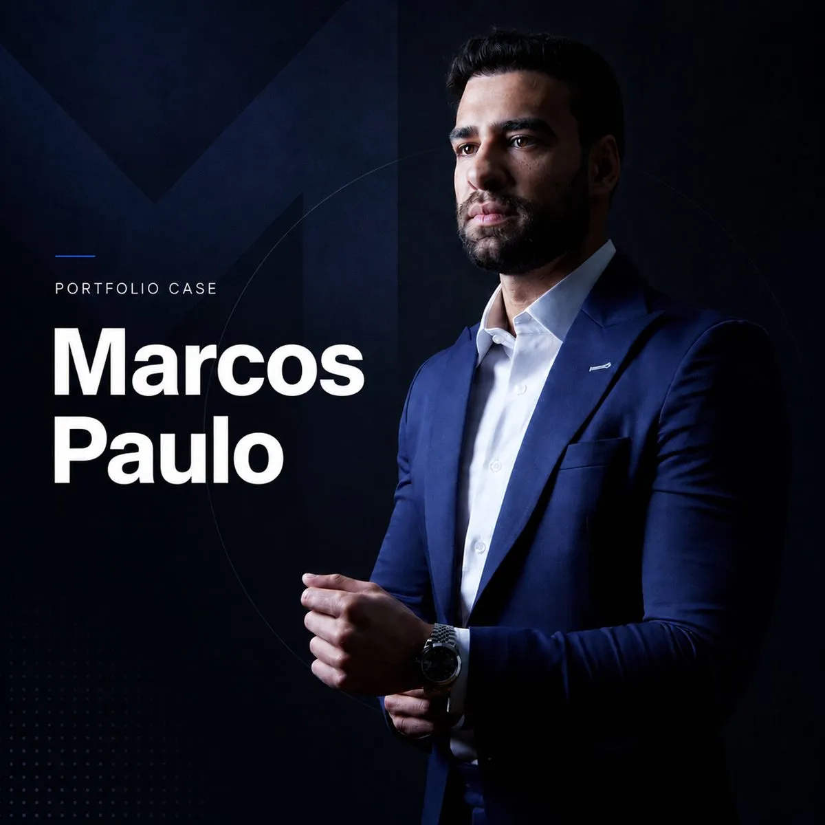 Capa do case Marcos Paulo no portfólio da NOVRA