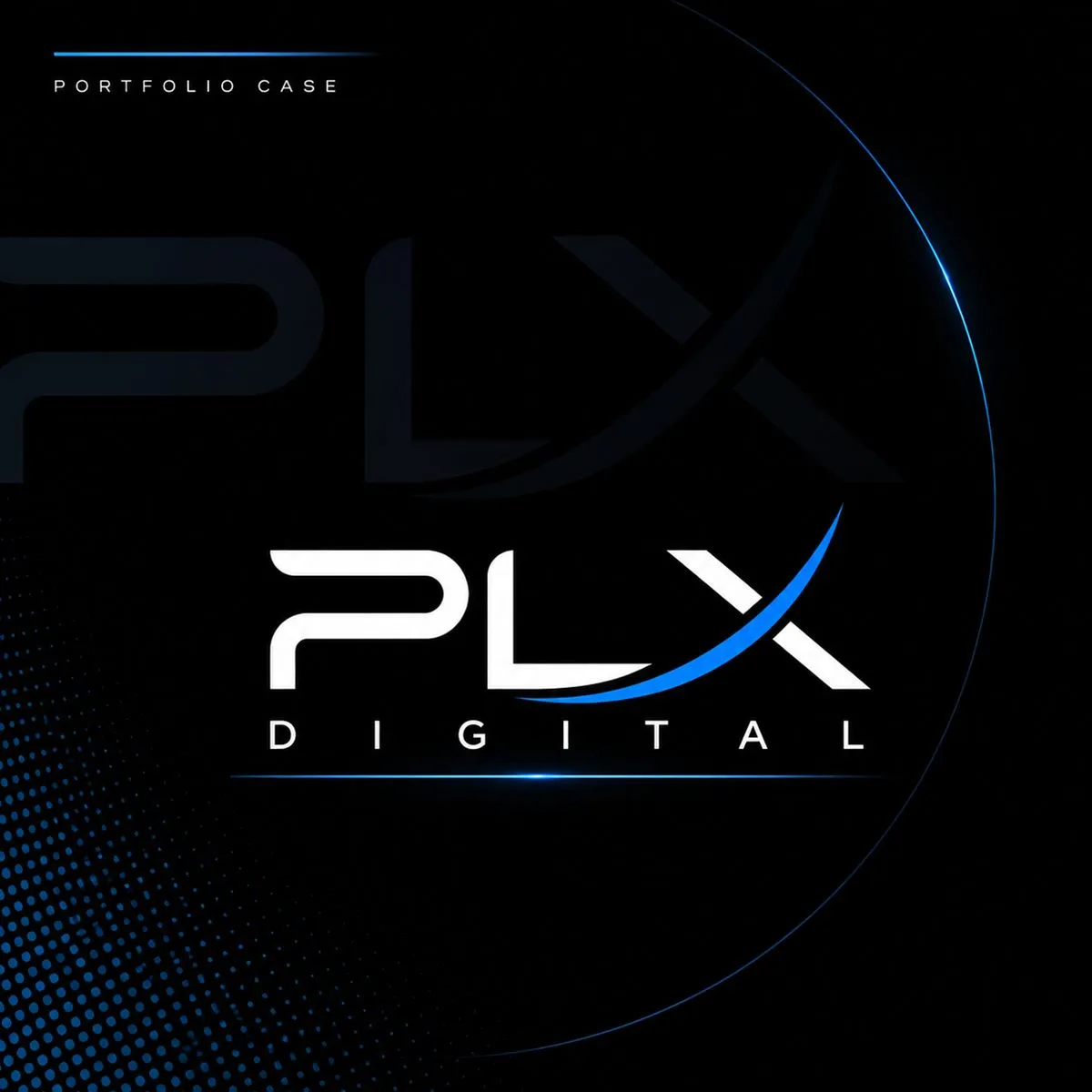 Capa do case PLX Digital no portfólio da NOVRA